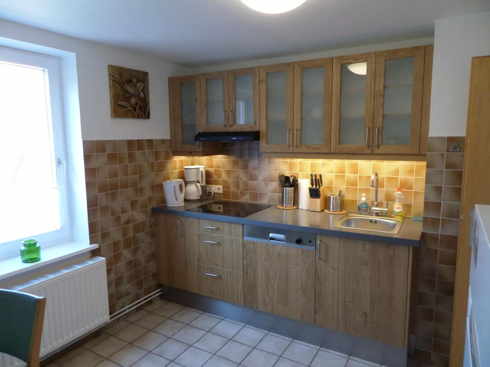 Einzigartiges Ferienhaus in Wildemann-Binnen