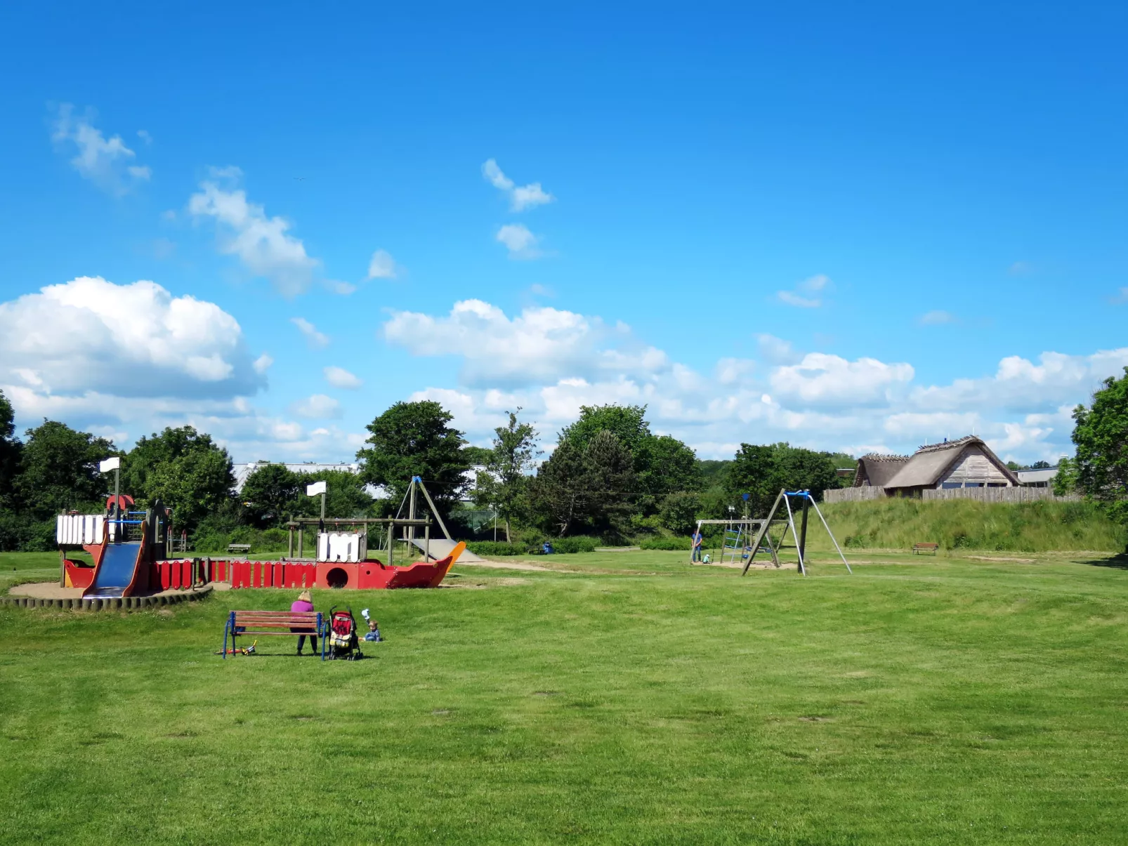 Mehr am Meer, Urlaub in einer schönen Wohnung-Omgeving