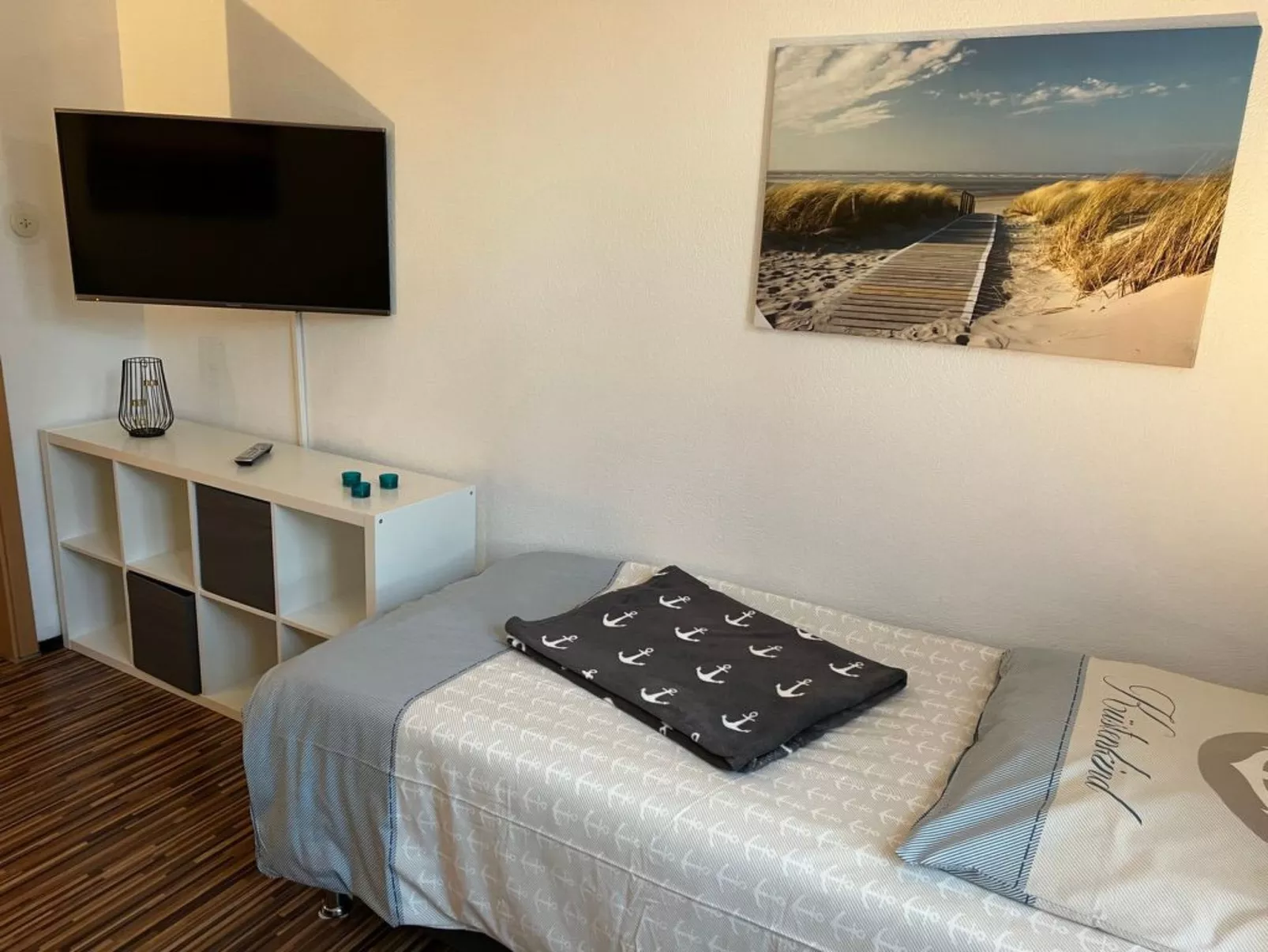 Appartement in Norderende mit Großem Garten-Image-tags.info