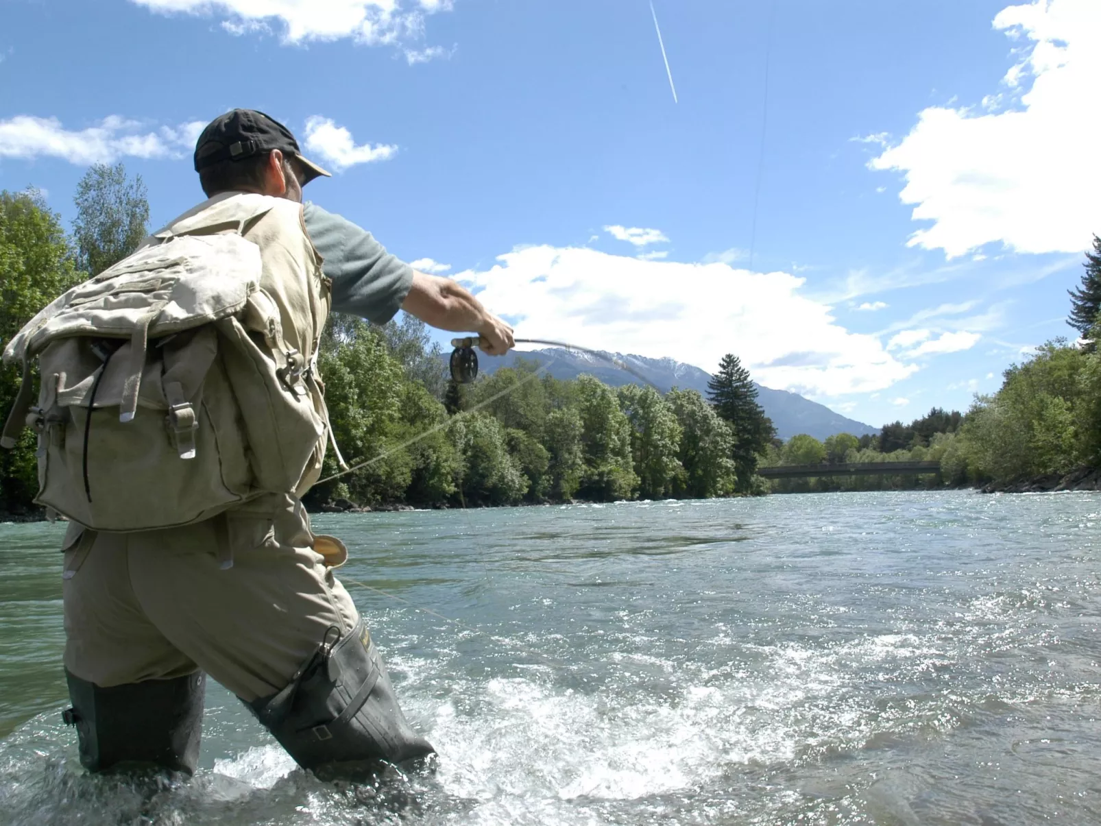 In Strassen mit Privatem Pool-Buiten