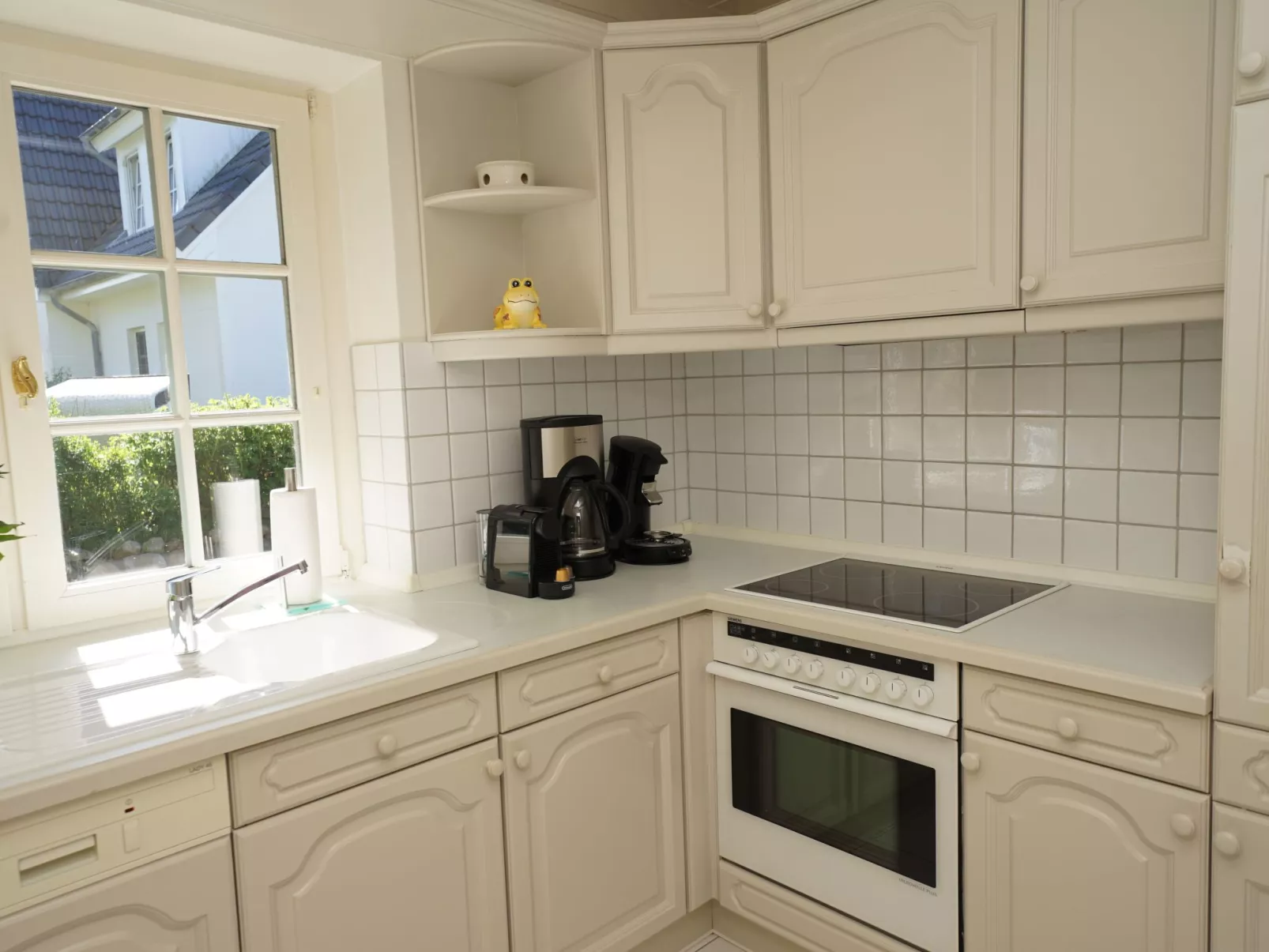 Wohnung in Morsum mit Terrasse-Binnen