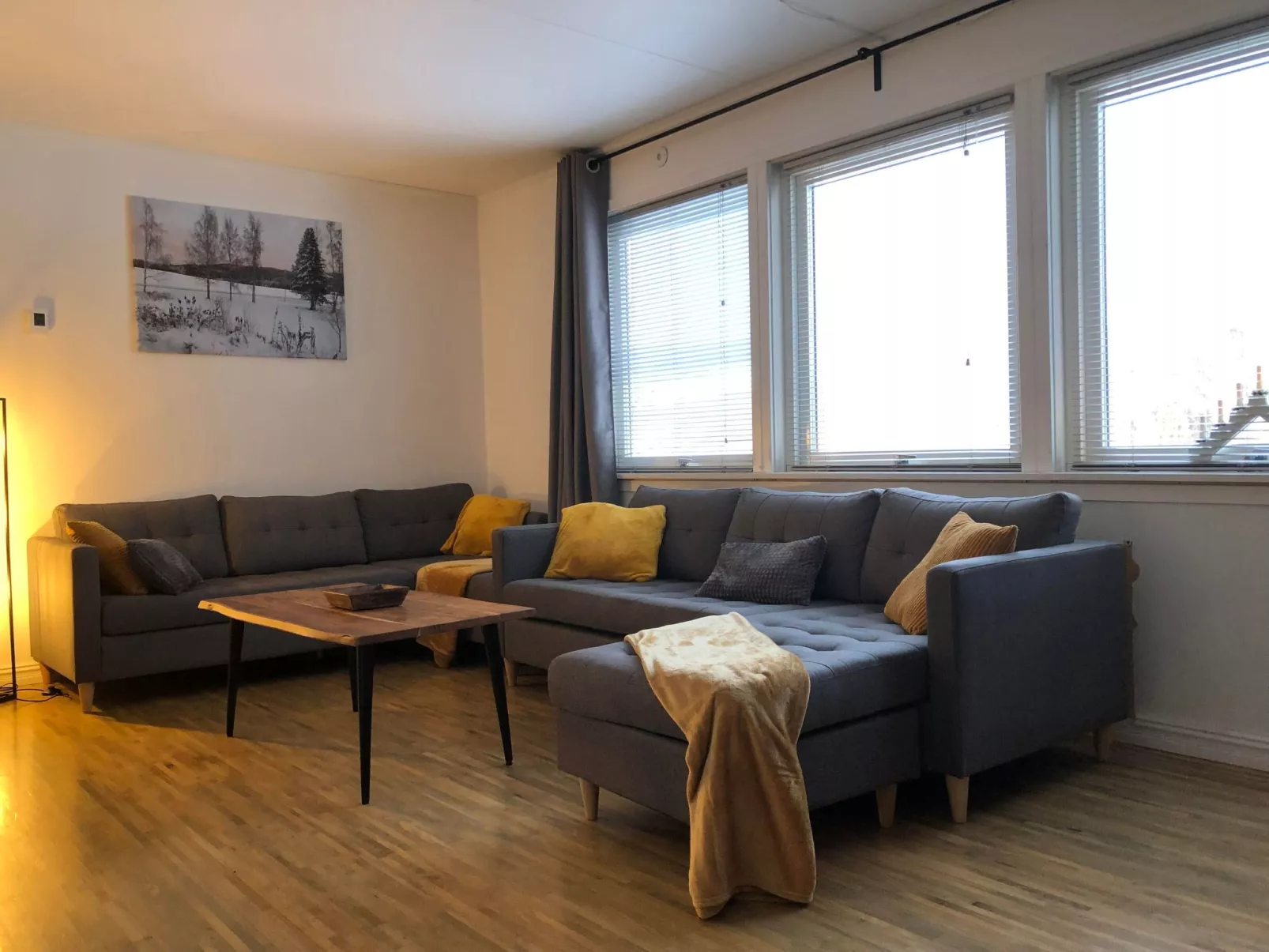 Schöne große "Villa Stolle" 9 Personen 2 Bäder-Binnen