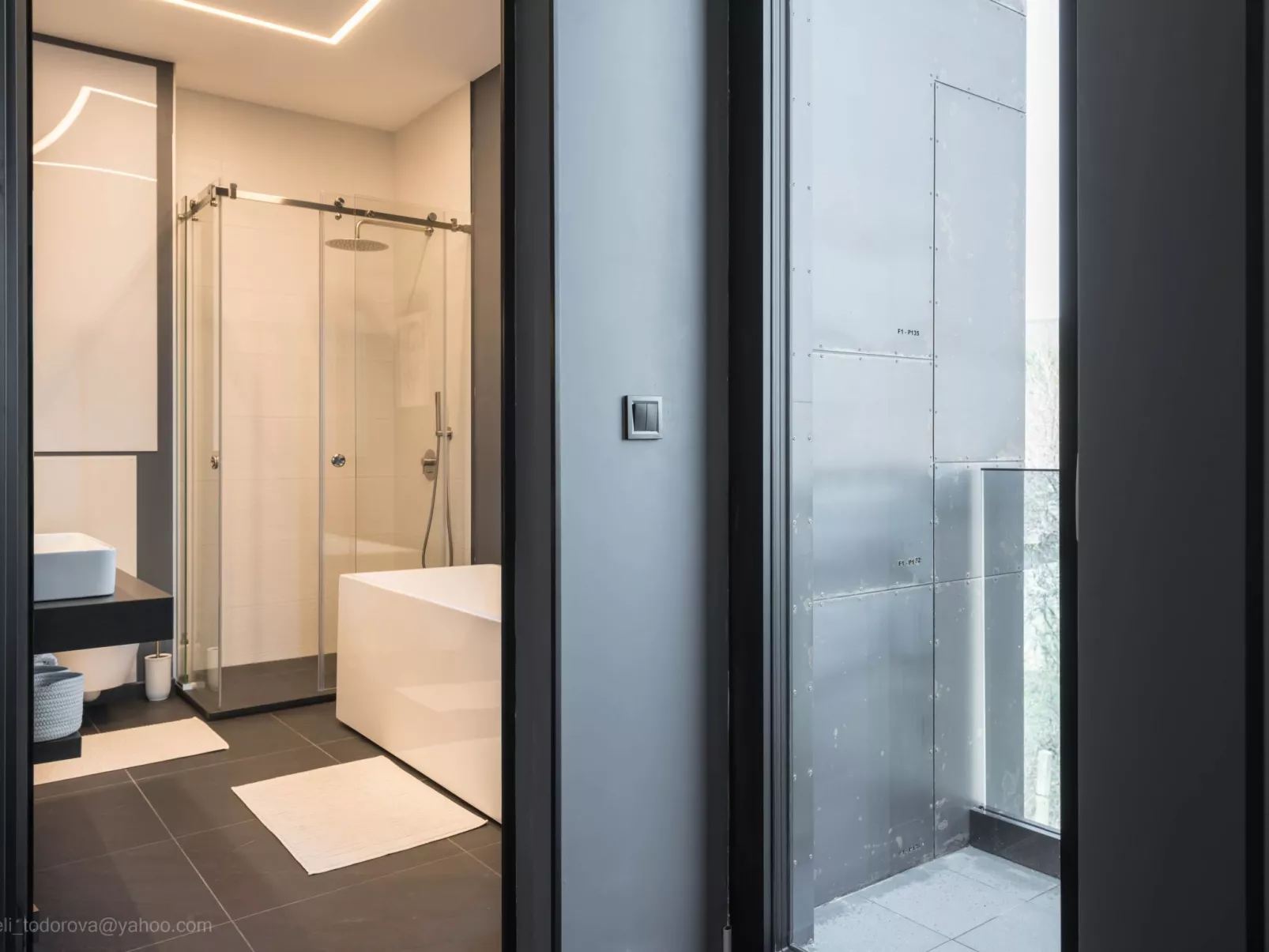 Exklusive Villa mit Swimmingpool und Whirlpool-Binnen