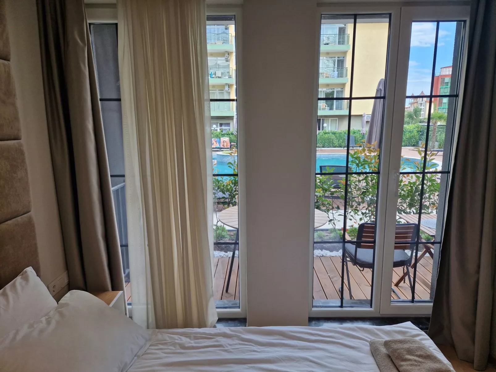 NEW Sol Mar Boutique - Binnen