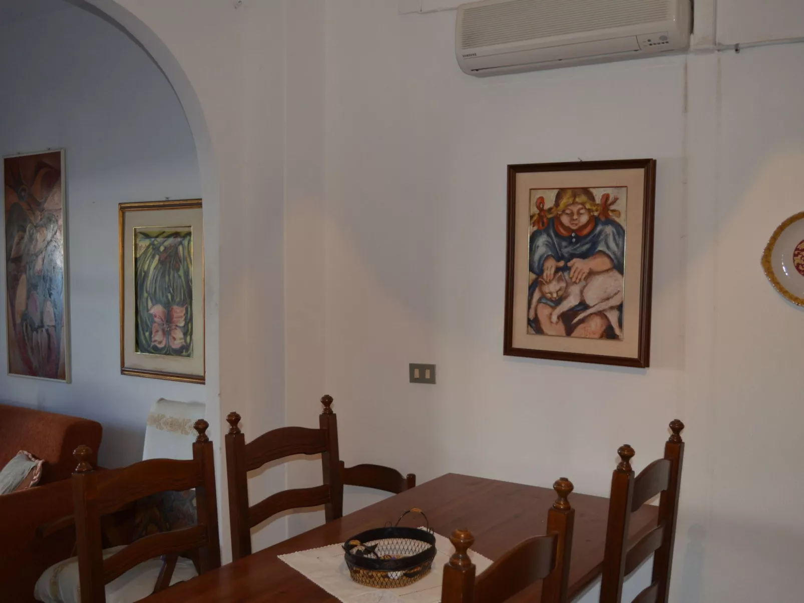 Wohnung S'archittu-Binnen