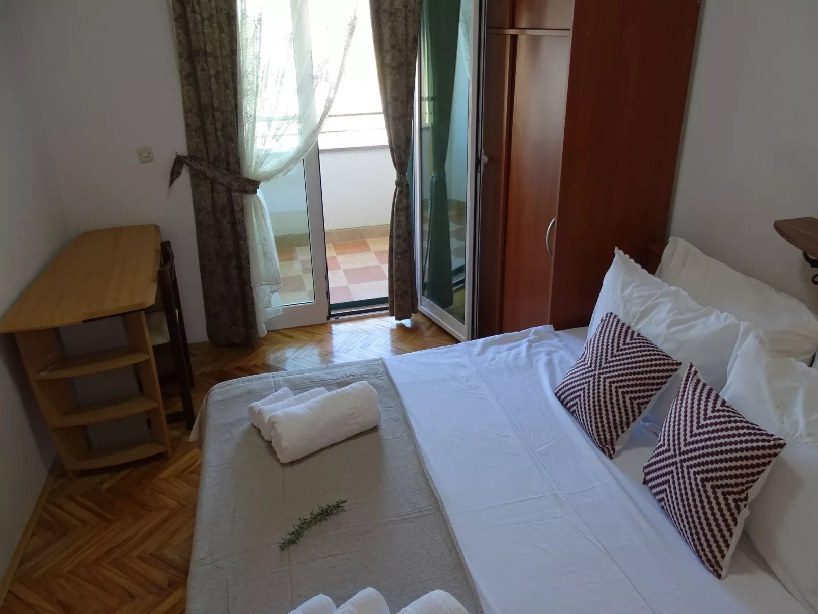 Appartement Lemi mit Meerblick-Binnen