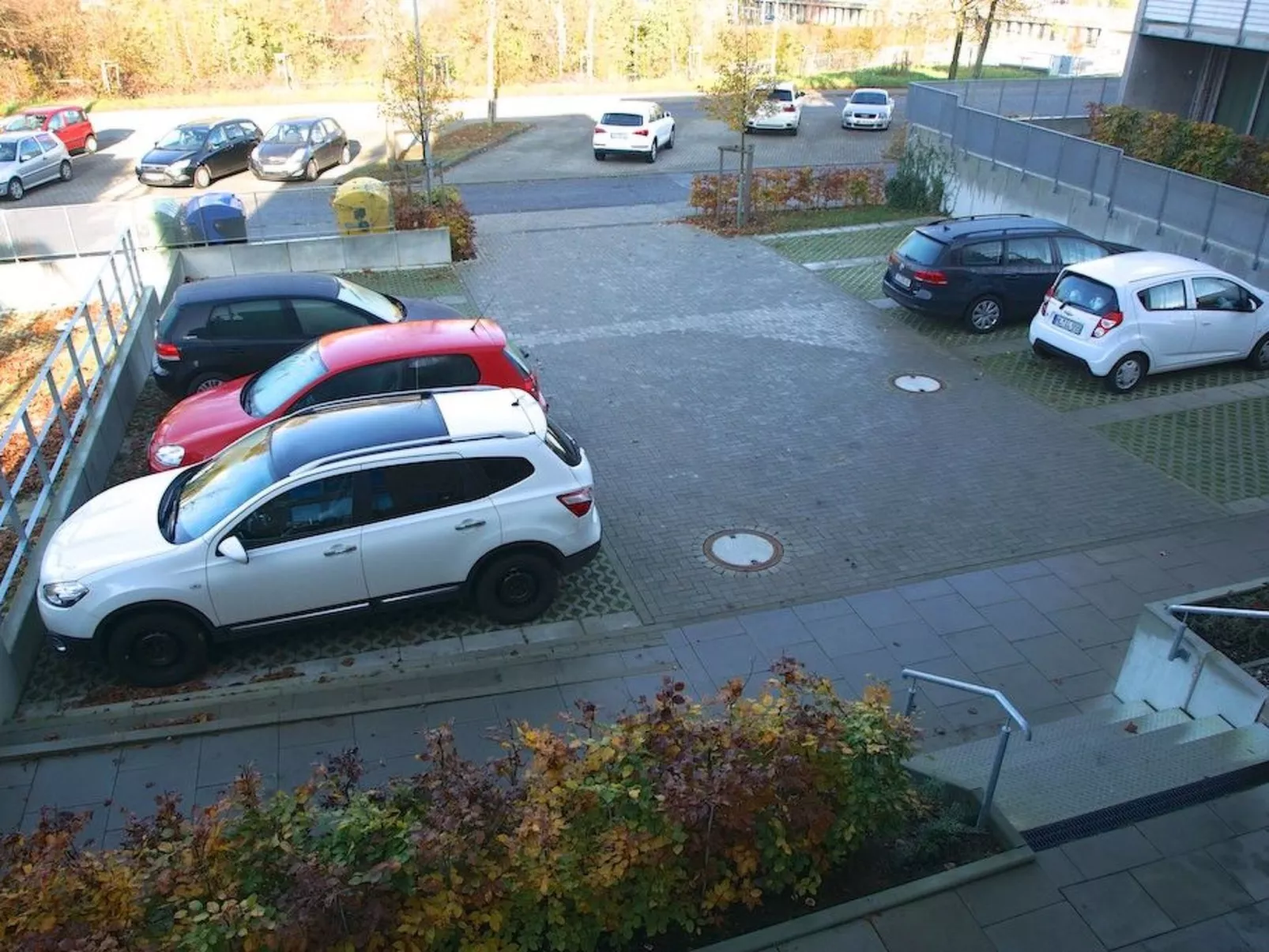 In Alt Travemünde-Buiten