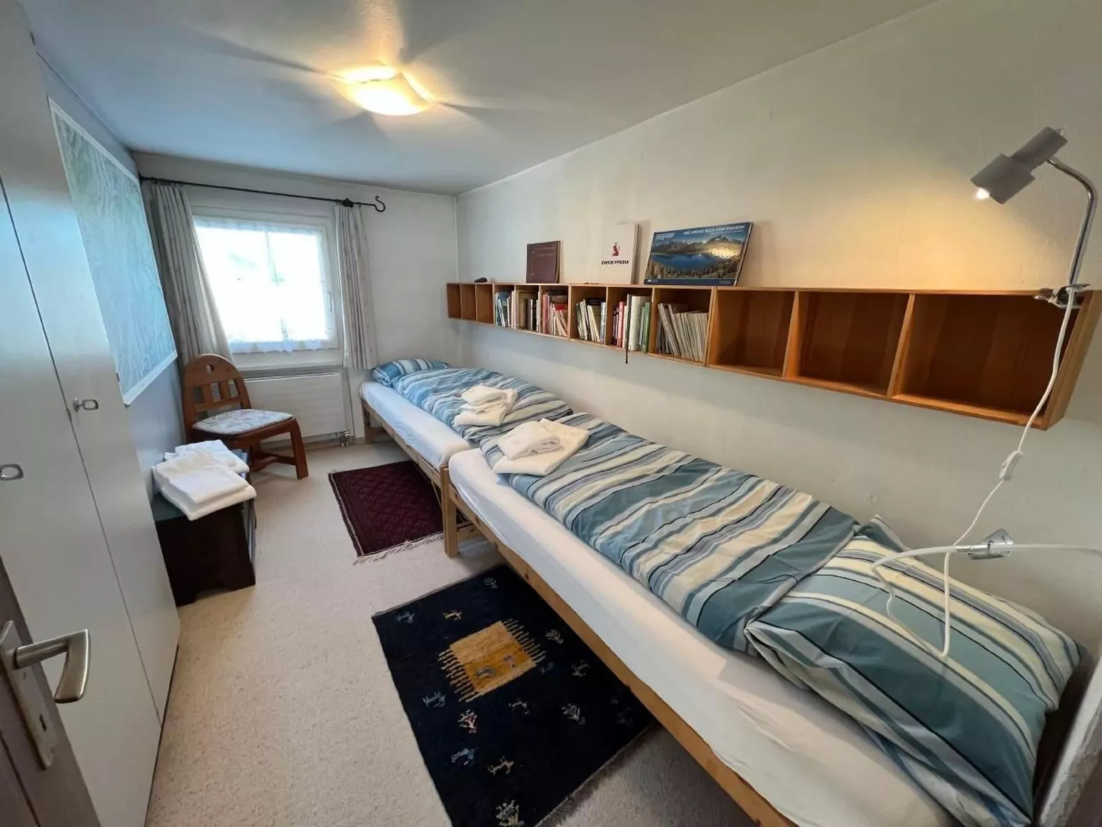 Chesa Arettas-Binnen