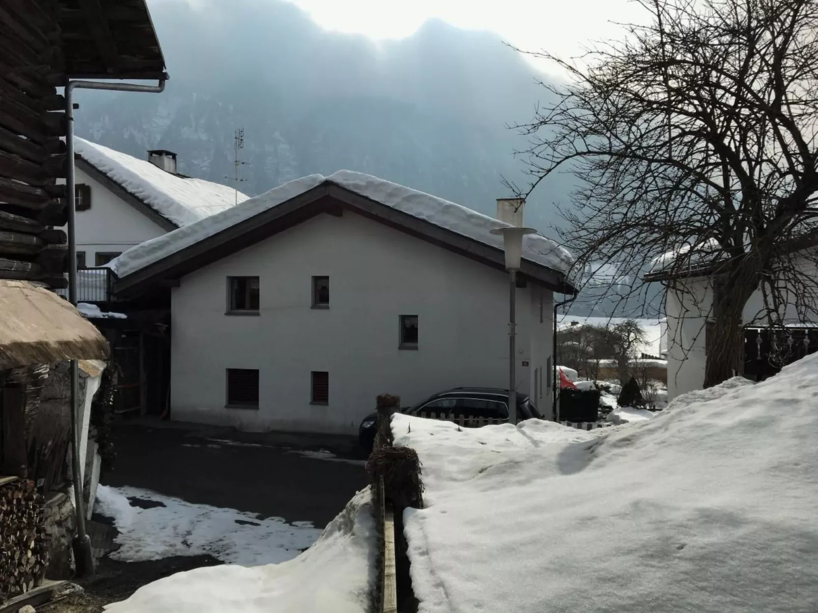Casa Sagogn Laax - Buiten