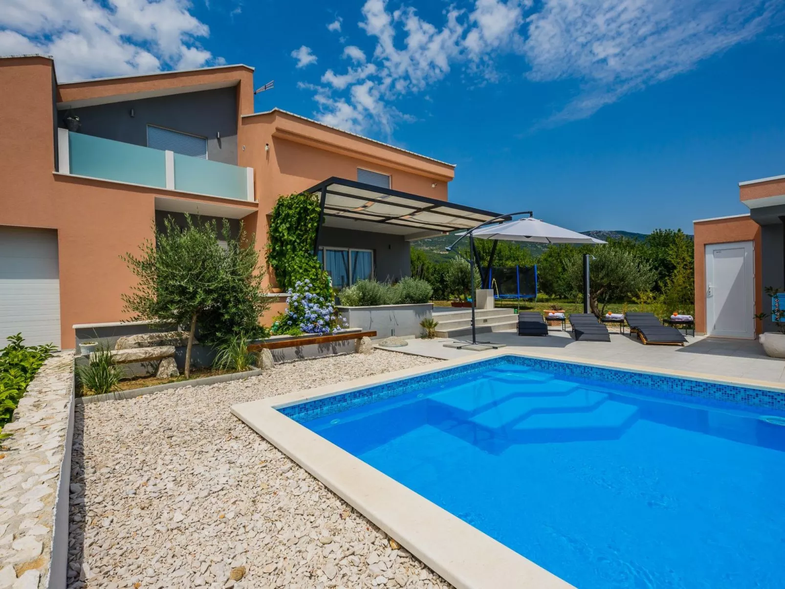 Villa Toni für 12 Personen in Kastel Stari-Buiten