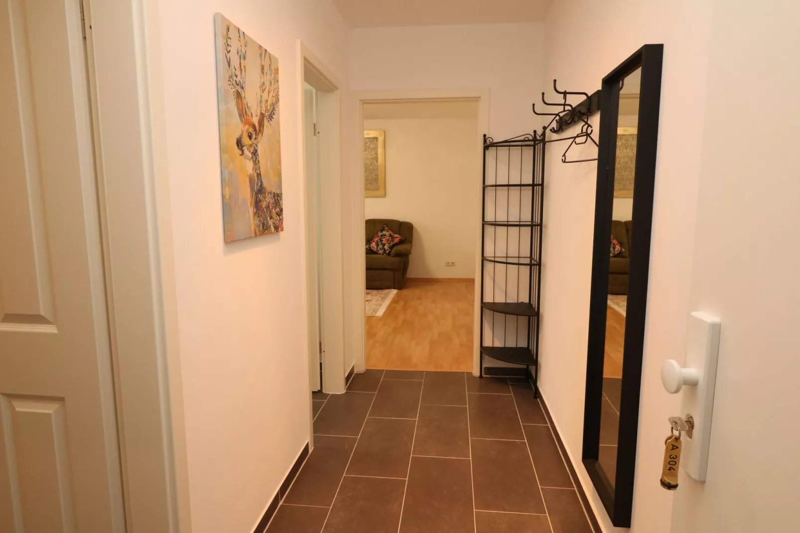 Apartment in Essen-City-Overloop