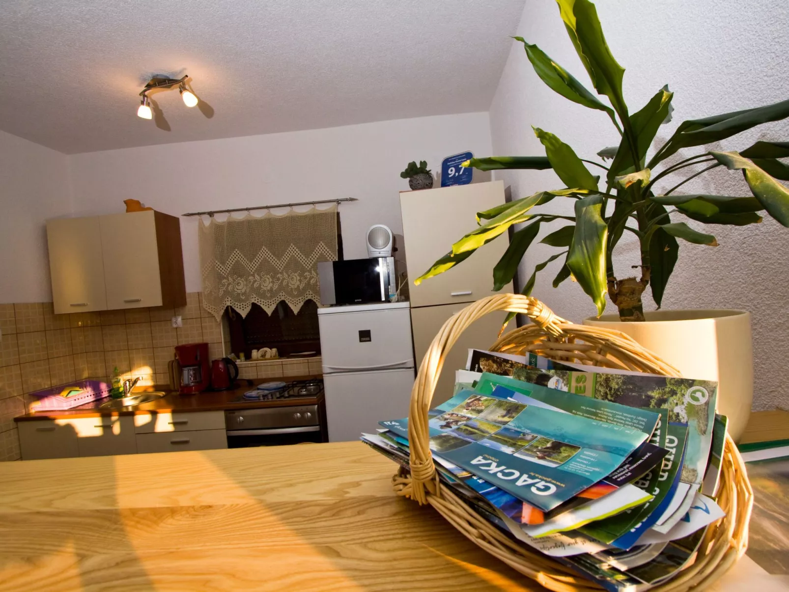 Mit Garten, Grill und Terrasse-Binnen