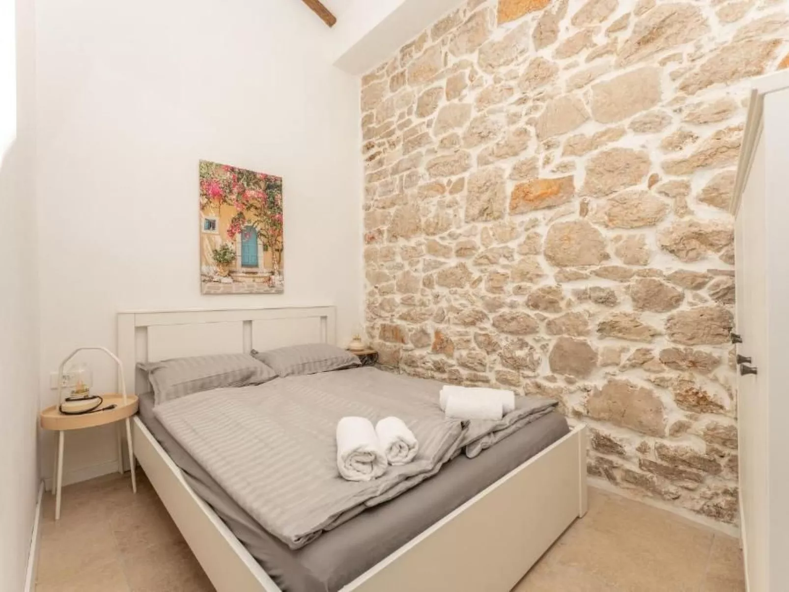 "Haus 51" direkt am Strand-Binnen