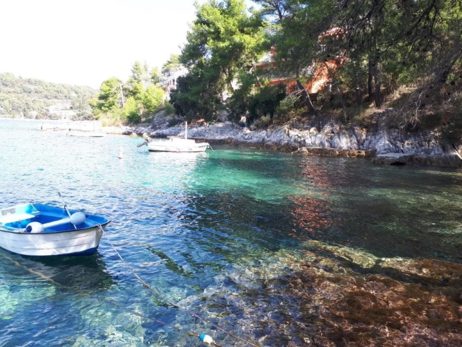 "Peaceful Paradise"-Buiten