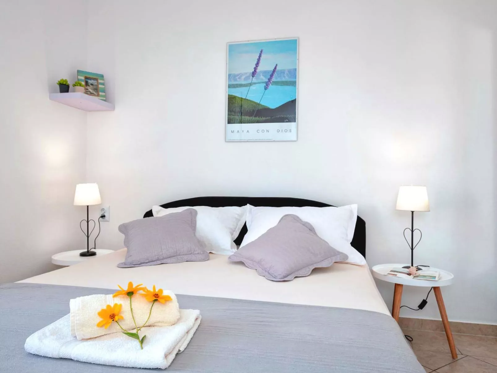 Villa "Sunshine" mit Garten, Grill und Terrasse-Image-tags.info