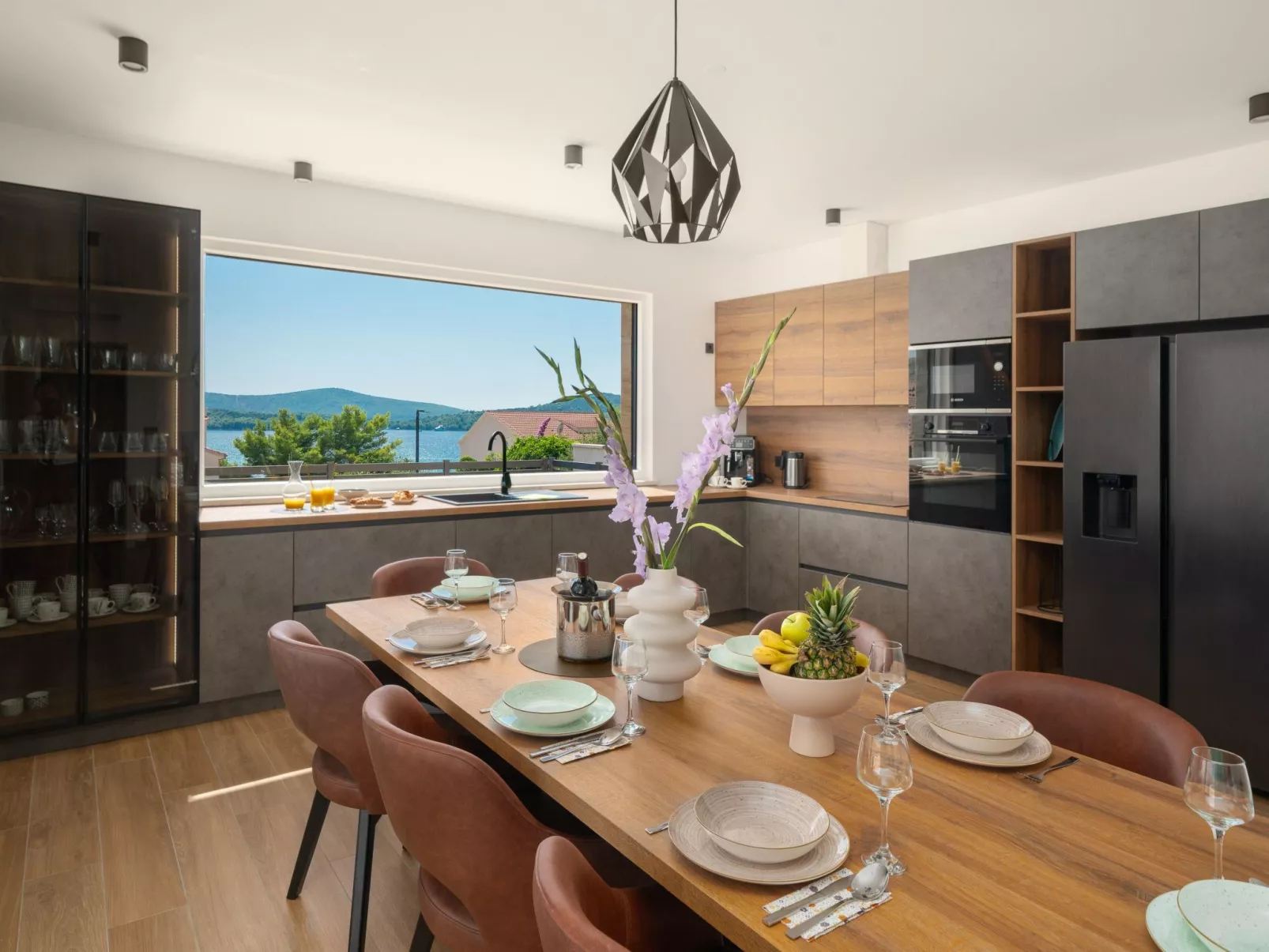 Villa Suncica-Binnen