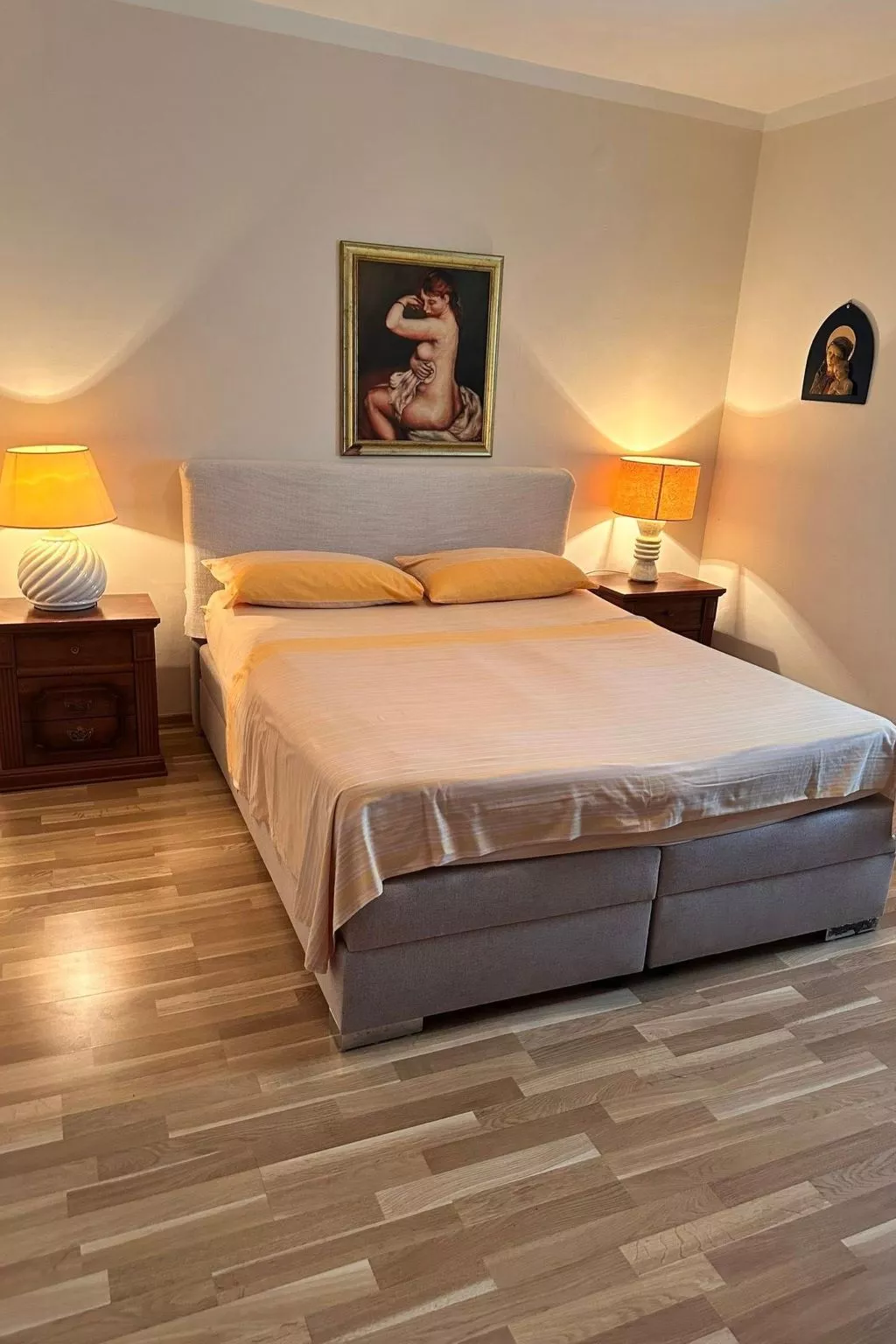 Wohnung mit Wasserblick-Binnen