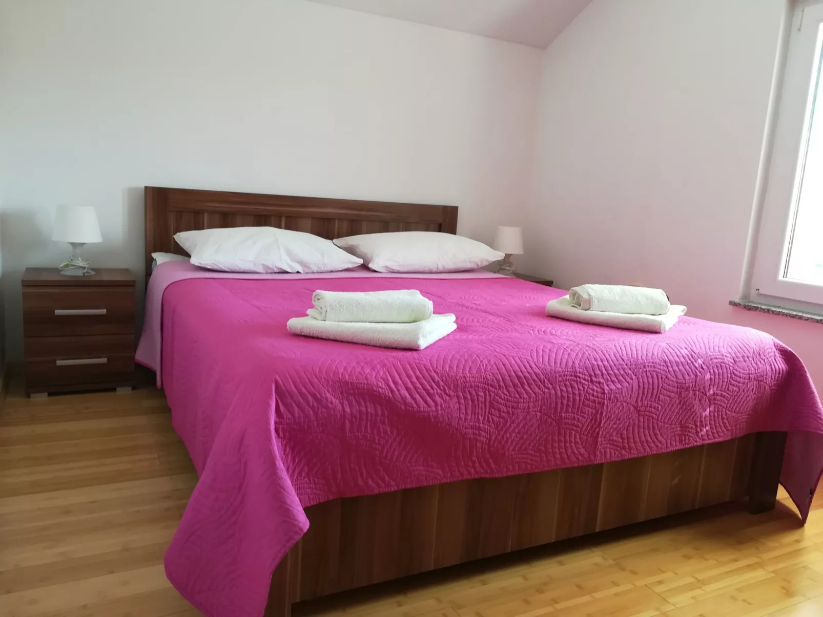 Pasman' Wohnung mit Blick aufs Wasser-Binnen