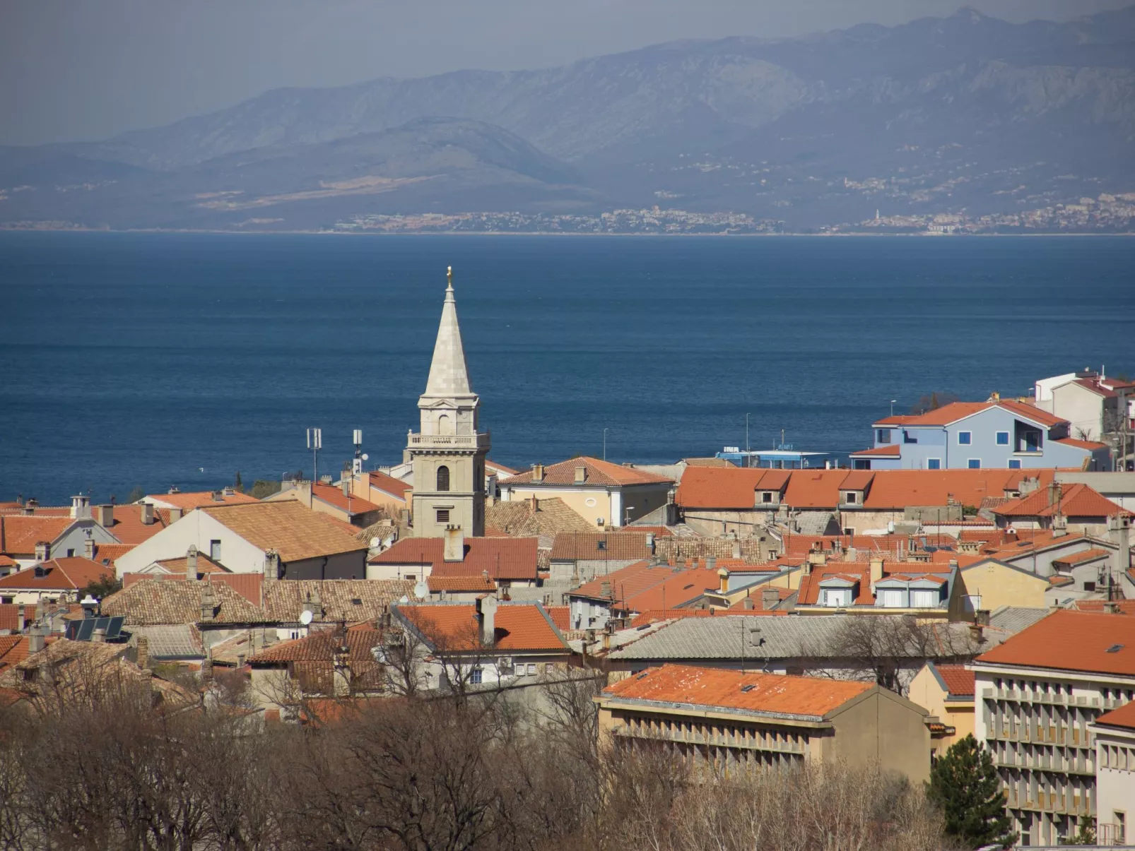 Apartment "BMB 1" mit Wasserblick-Buiten