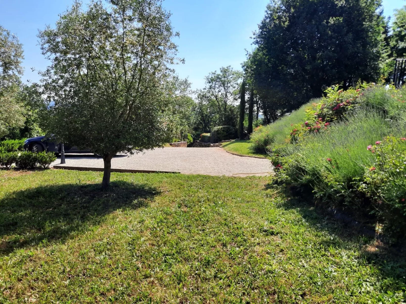 Landhaus in der Dordogne-Buiten