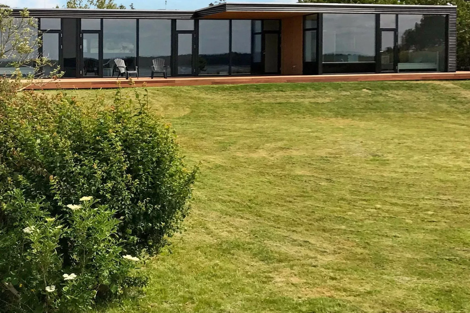 8 persoons vakantie huis in Ølsted-By Traum