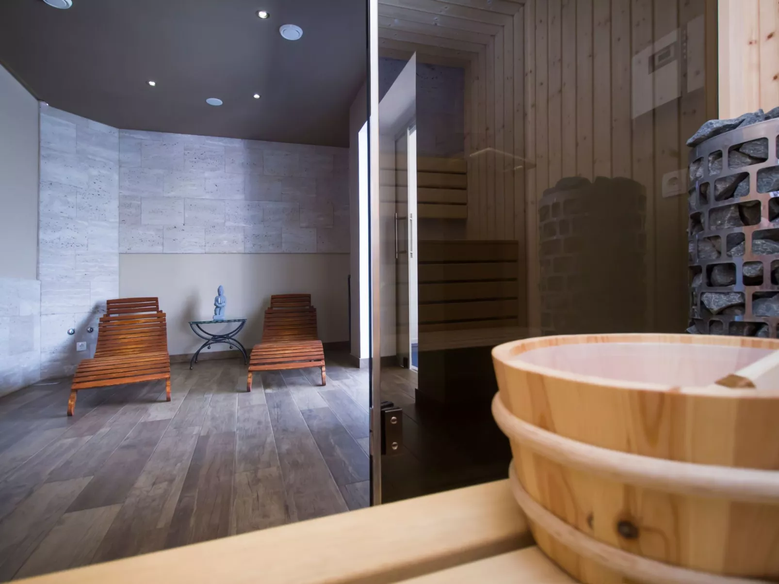 Villa Parsella-Binnen