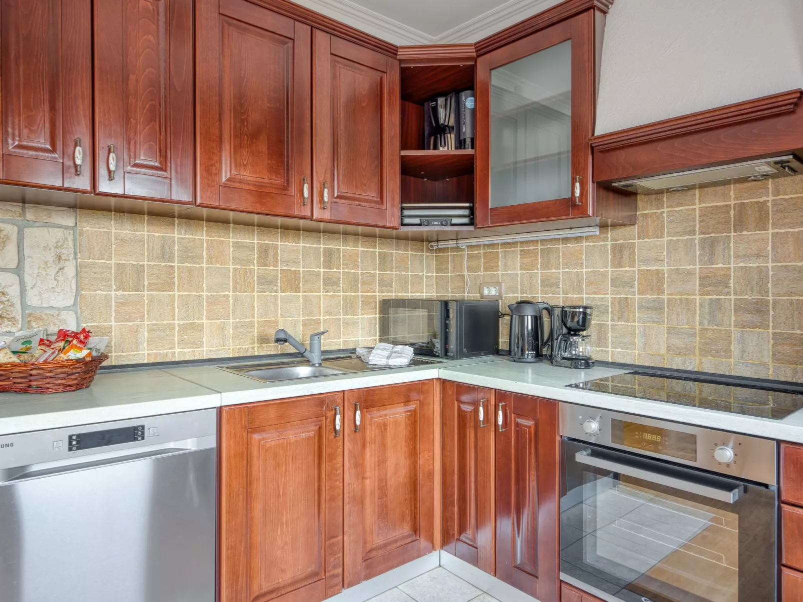 Charmante Familienvilla für 14 Personen in der Nähe von Porec-Binnen