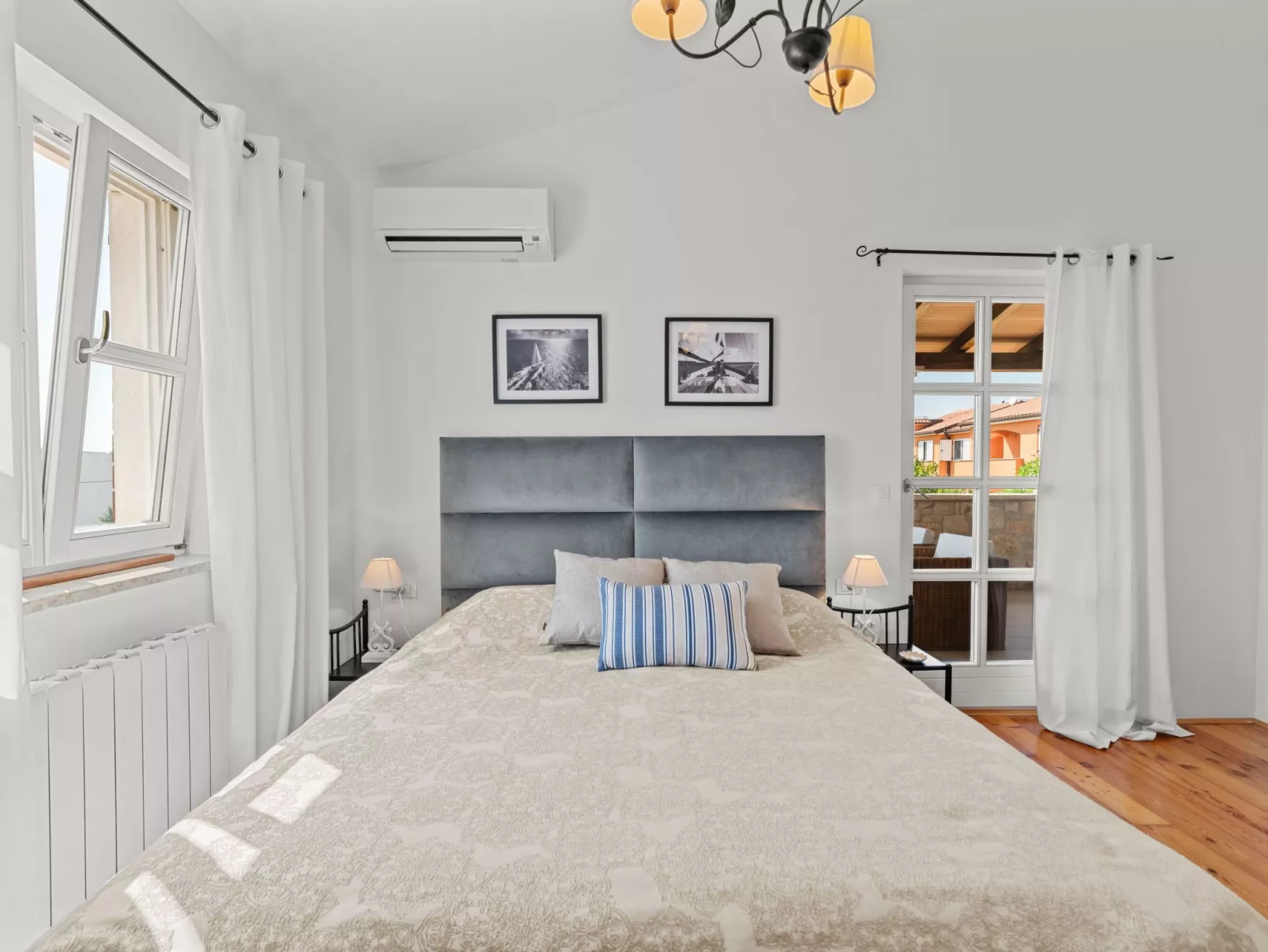 Villa Mia Lea für 6 Personen-Binnen