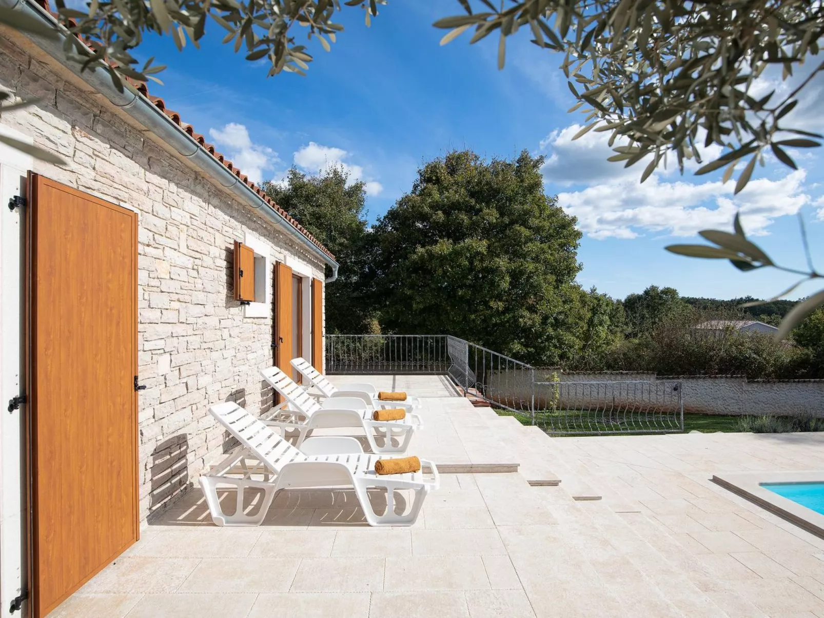 Haus in Bertoši mit privatem Pool-Image-tags.info