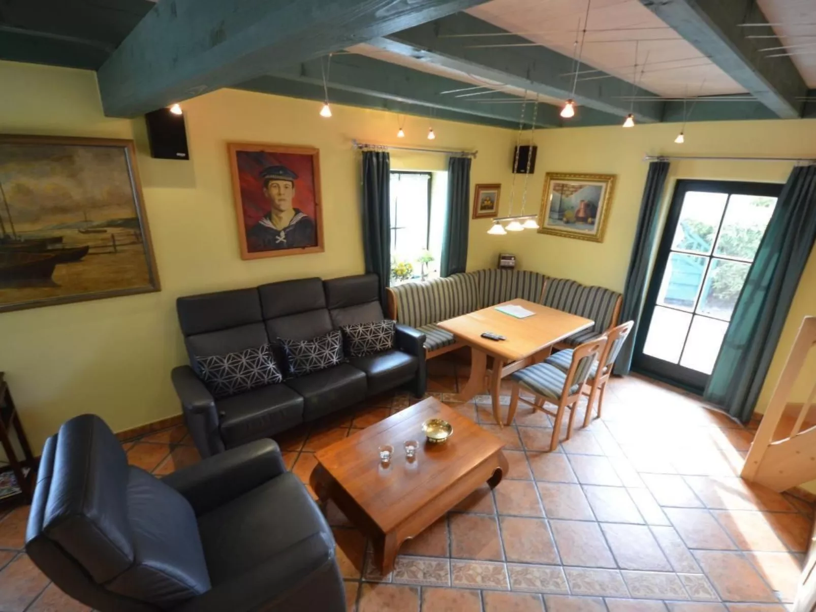 Kapitänshaus-Binnen