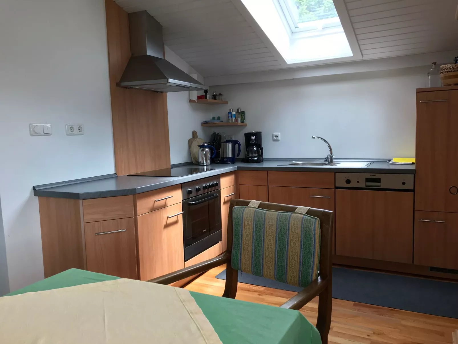 Wohnung in Bergen und Panoramablick-Binnen