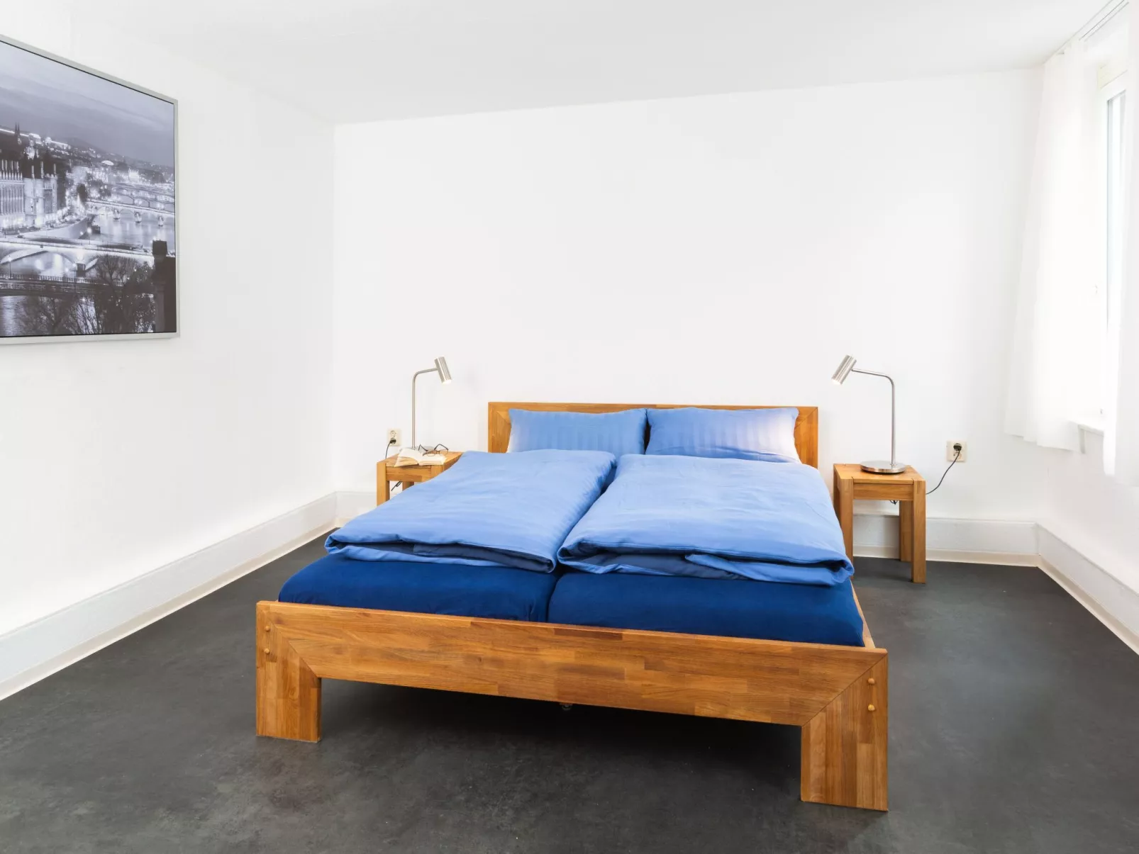 In Radisleben mit Garten und Terrasse-Binnen