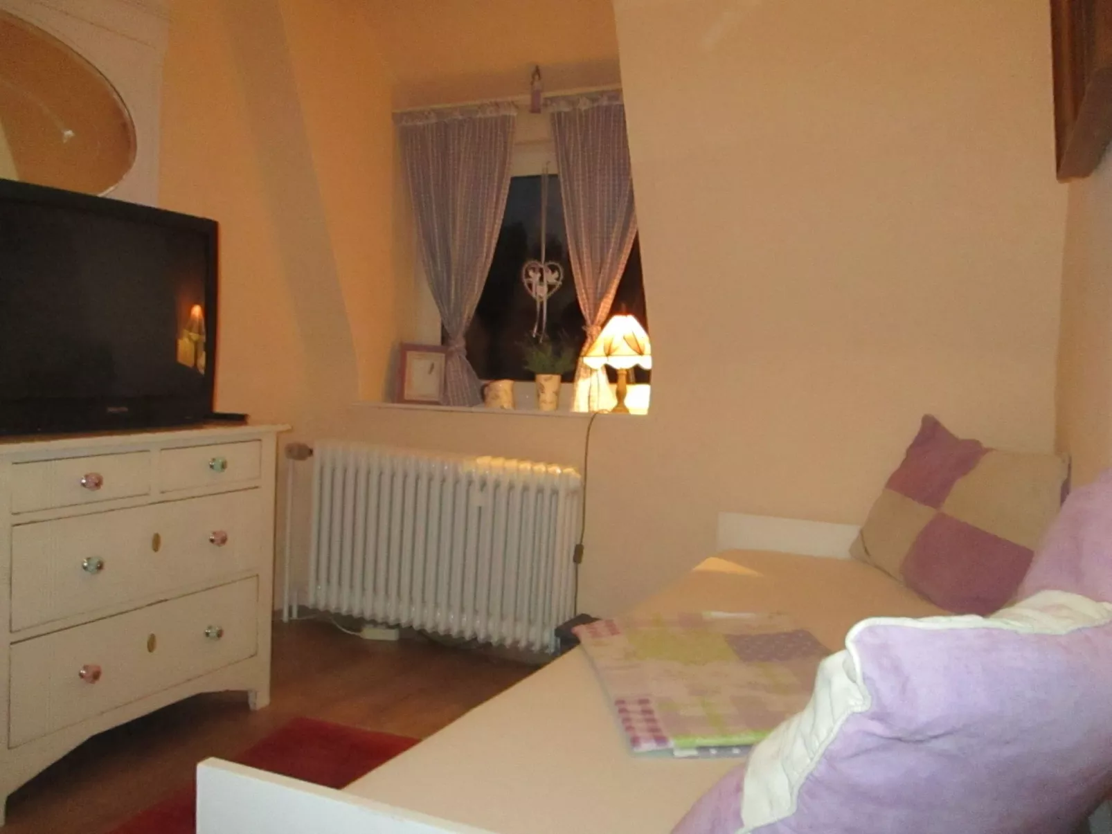 Grosse, hundfreundliche Ferienwohnung in der Nähe des Flusses-Binnen