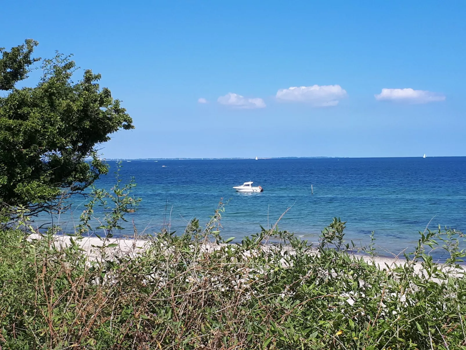 Mit Grill und Garten in Neukirchen-Buiten