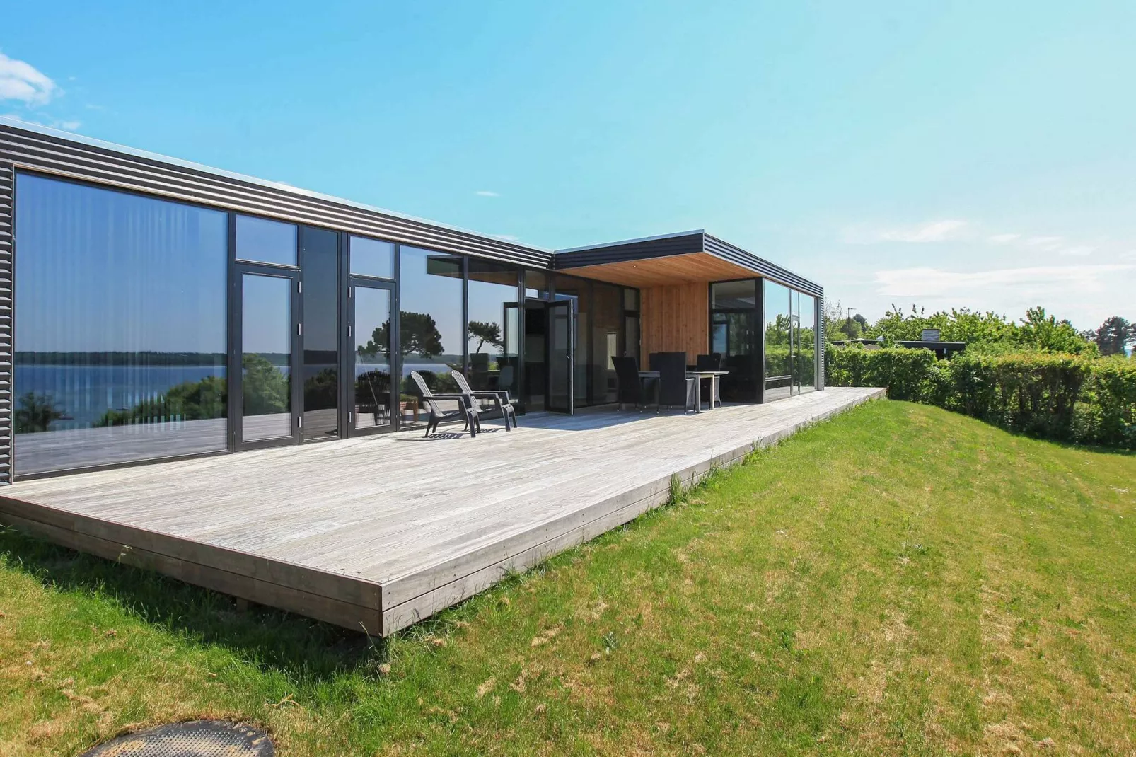 8 persoons vakantie huis in Ølsted-Uitzicht