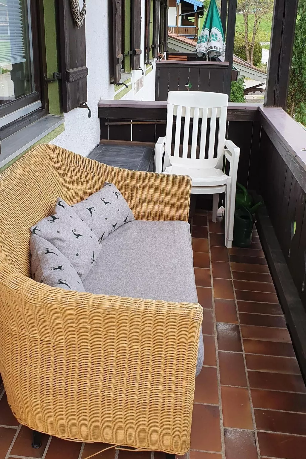 Marinas Alpenblick-Buiten