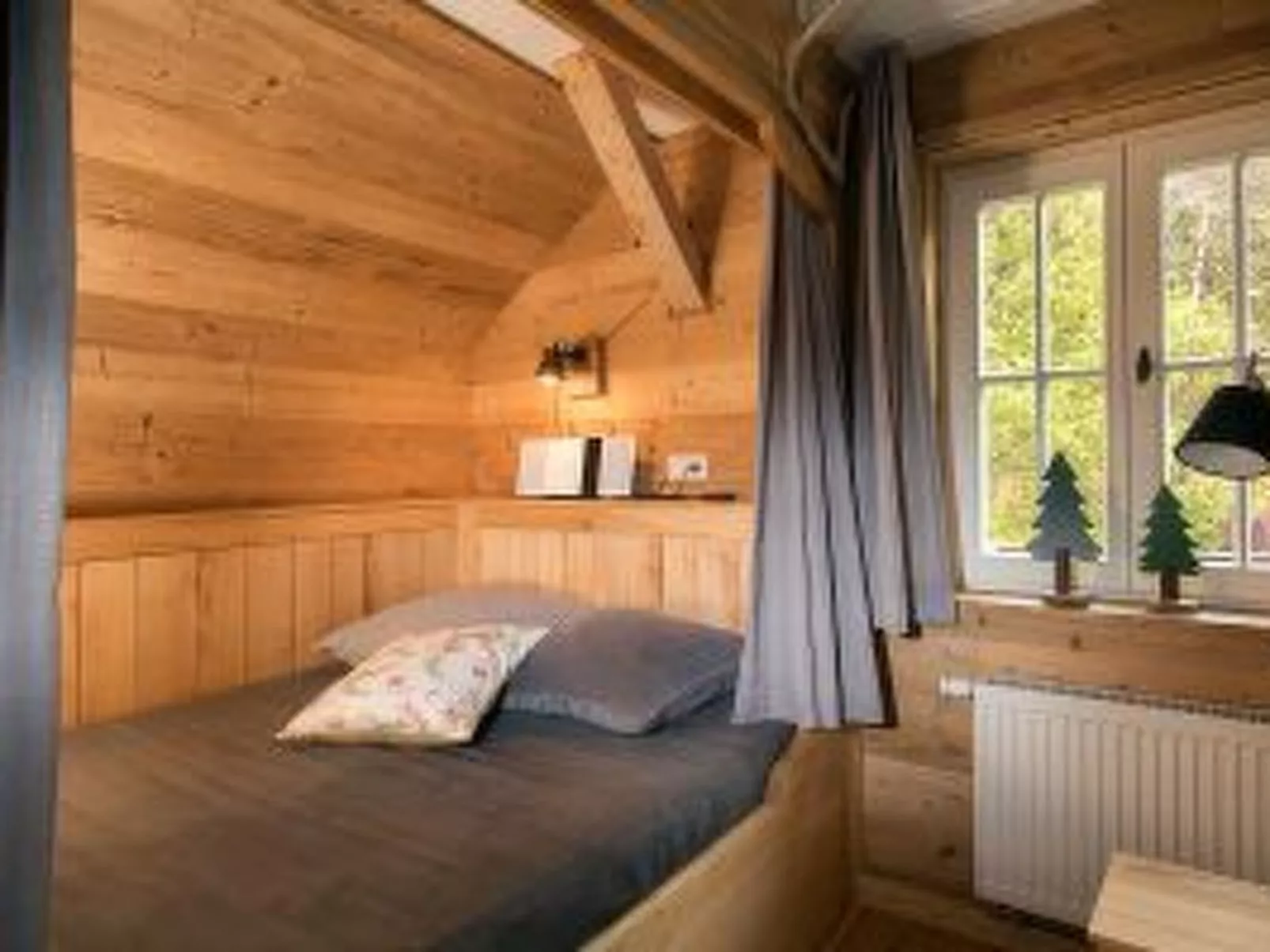 Harzer Wiesenbaude-Binnen