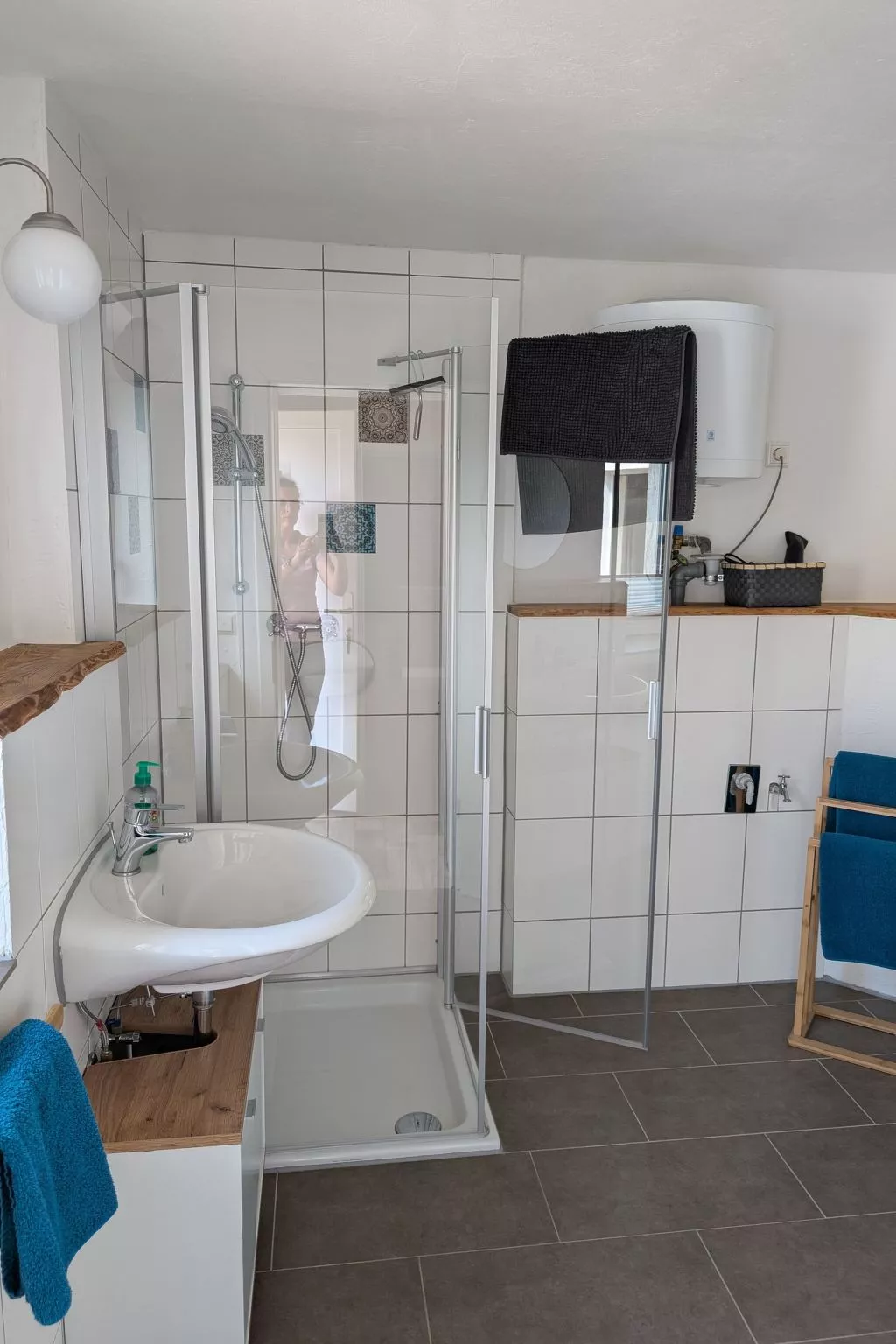 In Berkenlatten mit Großer Terrasse-Binnen