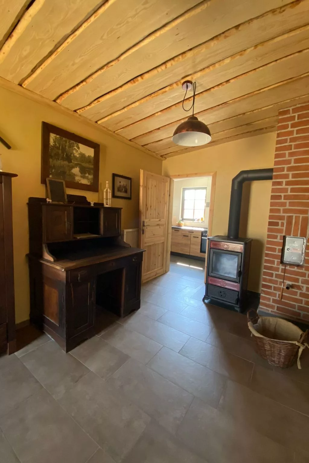 Alte Schmiede-Buiten