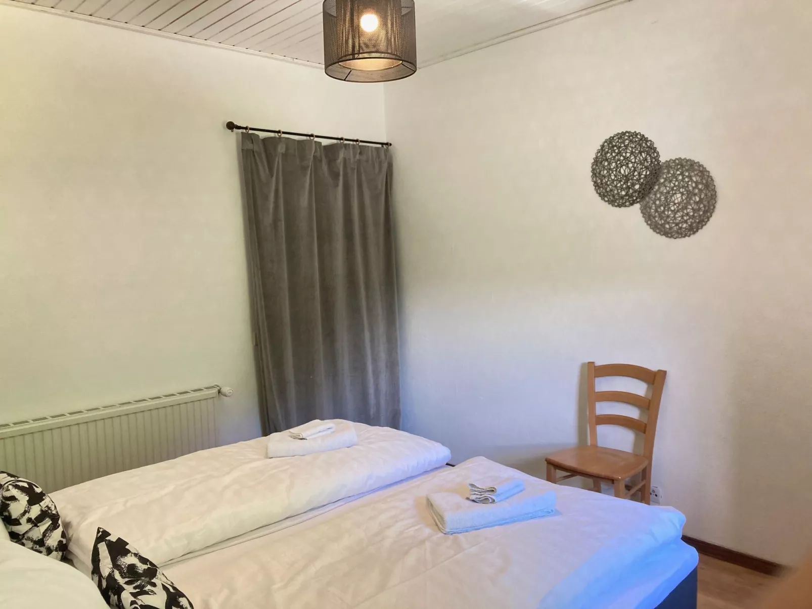 Wohnung mit Balkon und 2 Schlafzimmer-Binnen