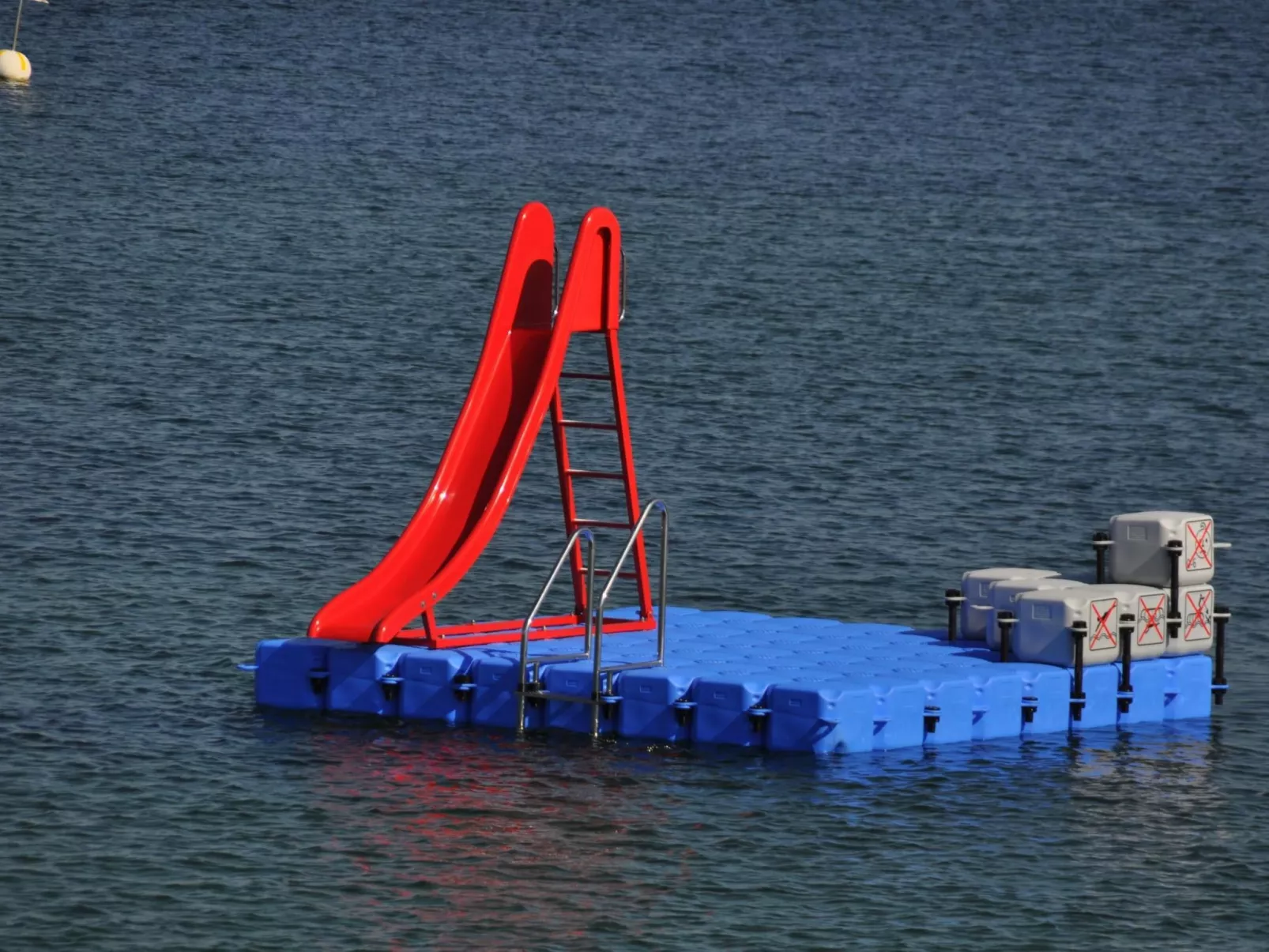 ToSi - 35 Meter zum tosenden Meer-Buiten