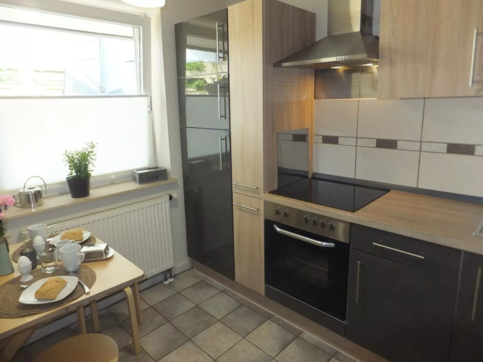 Ferienwohnung-Binnen