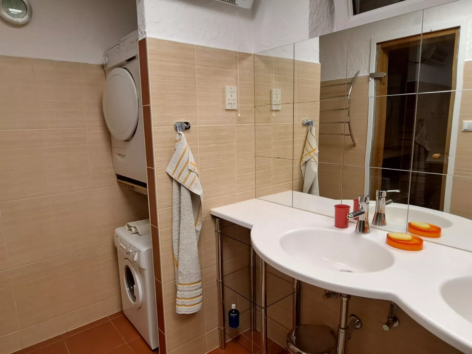 Idyllische Wohnung im Wienerwald-Binnen