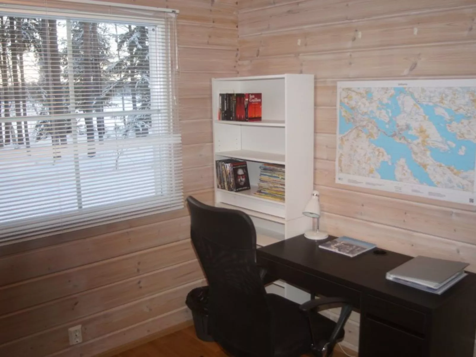 Ferienvilla mit Sauna und Garten am See-Image-tags.info