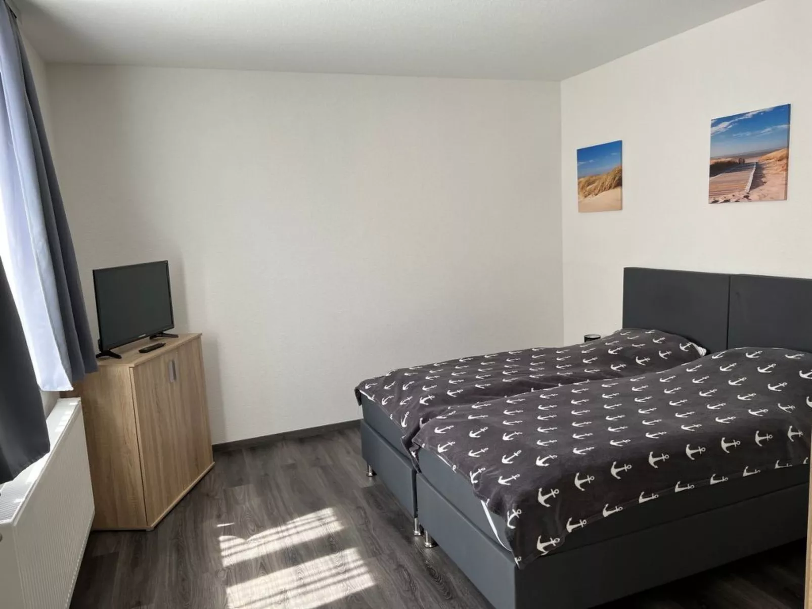 Appartement mit Pool-Binnen