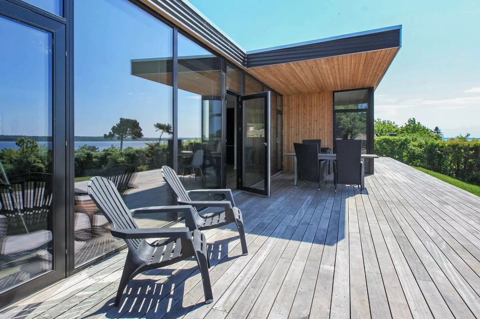 8 persoons vakantie huis in Ølsted-By Traum-Uitzicht
