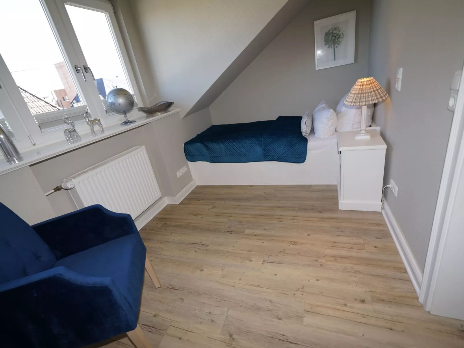 Wohnung in Westerland-Binnen