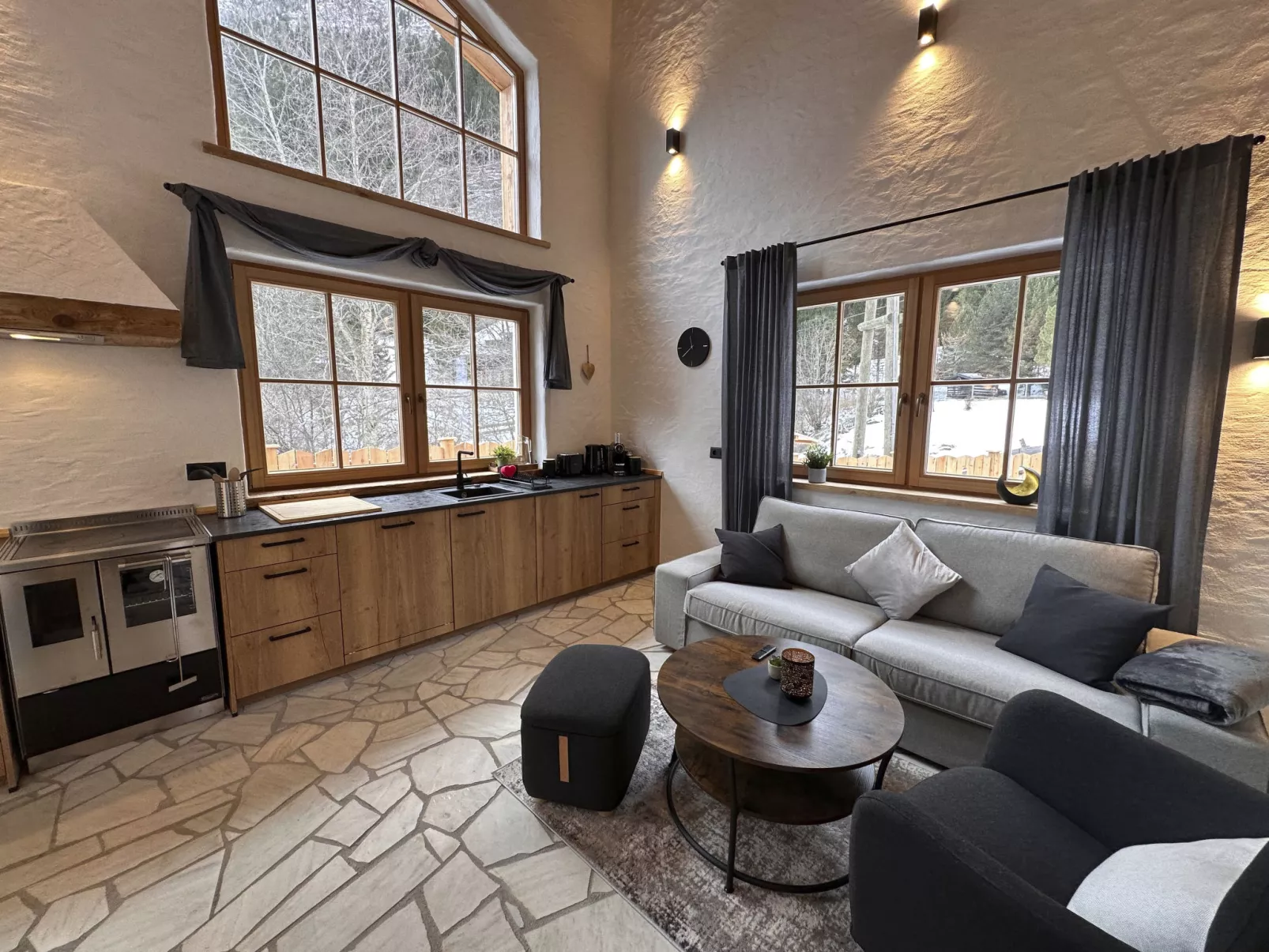 Chalet am Bachl 1-Binnen