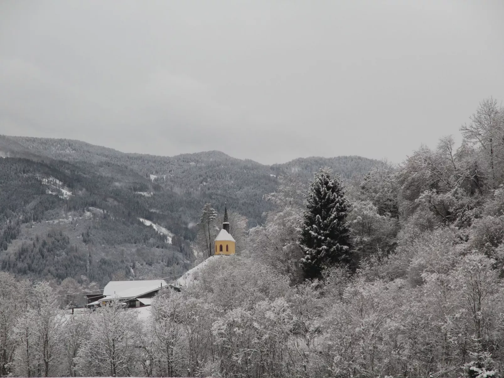 Wellnesschalet-Buiten