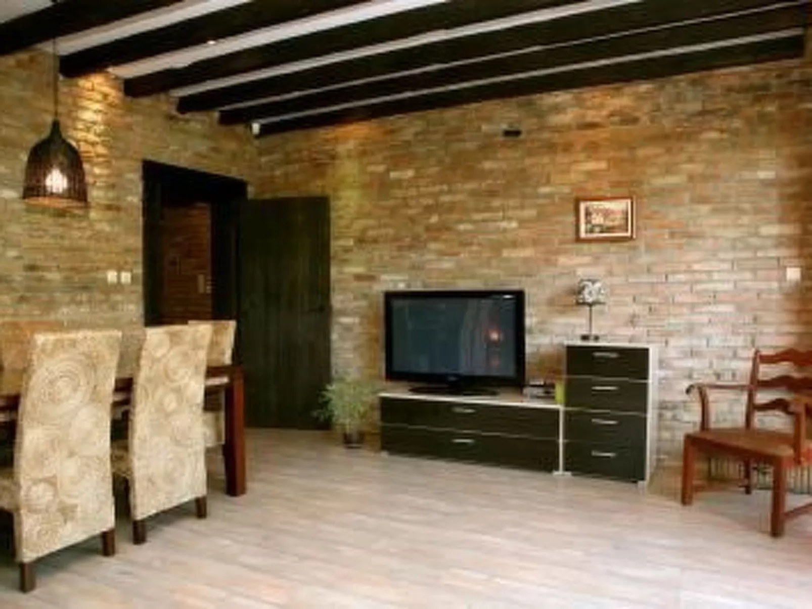 Villa Romantica-Binnen